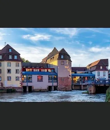 Plein Centre Avec Vue Exceptionnelle Cathedrale * שטרסבורג